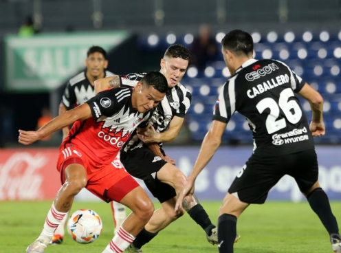 Nhận định Libertad vs River Plate: Khả 8 lạng, người nửa cân