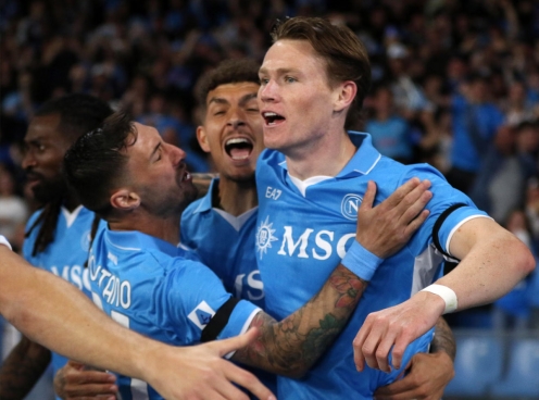 Nhận định Napoli vs Olympiacos Piraeus: Bài test cuối cùng