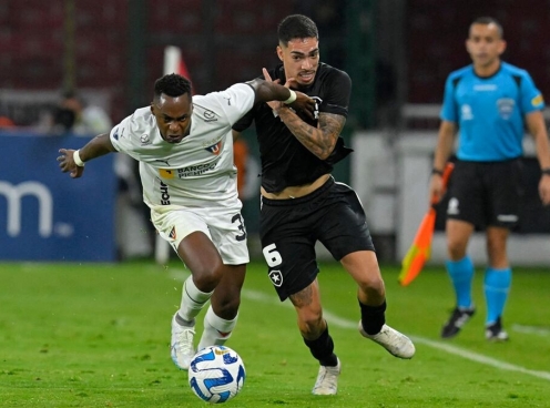 Nhận định Botafogo vs LDU Quito: Chuyến đi đầy sóng gió