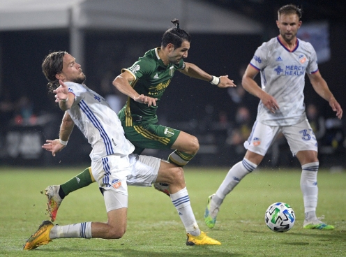 Nhận định Portland Timbers vs Cincinnati: Tìm lại chiến thắng