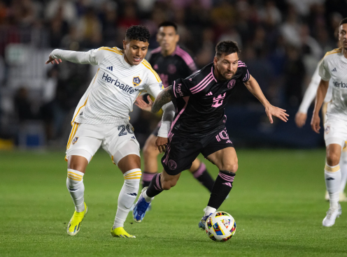 Nhận định Inter Miami vs Los Angeles Galaxy: Vắng Messi là bão tố?