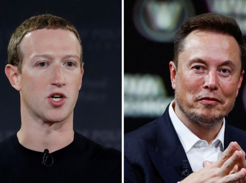 Elon Musk vs Mark Zuckerberg: Ai sẽ thắng trong cuộc chiến võ thuật giữa hai gã khổng lồ công nghệ?