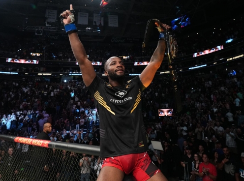 Chính thức: Leon Edwards trở lại bảo vệ đai vô địch trước Colby Covington