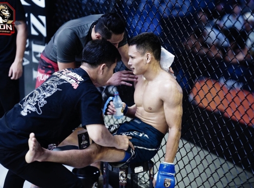 Hạng 60kg LION Championship đón tin buồn, thêm võ sĩ nối gót Nguyễn Trần Duy Nhất rời giải