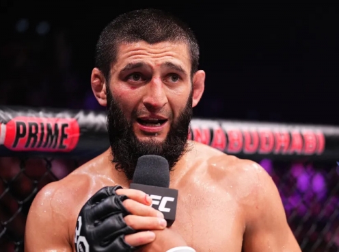 Khamzat Chimaev từ chối tham gia sự kiện chính của UFC 300