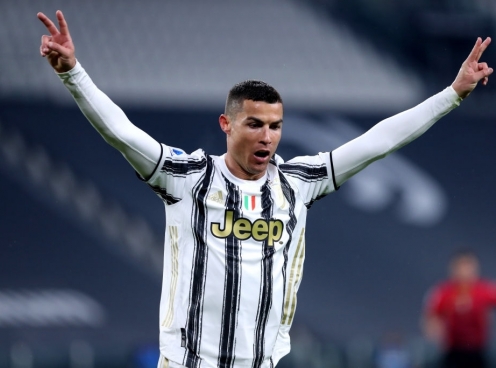 VIDEO: Ronaldo mở màn trận đại thắng của Juve trước Udinese
