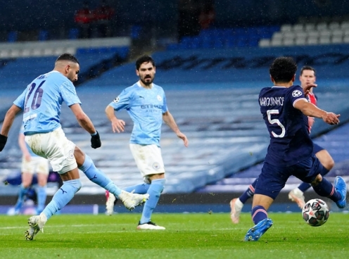 Video bàn thắng Man City 2-0 PSG: Đỉnh cao của Pep