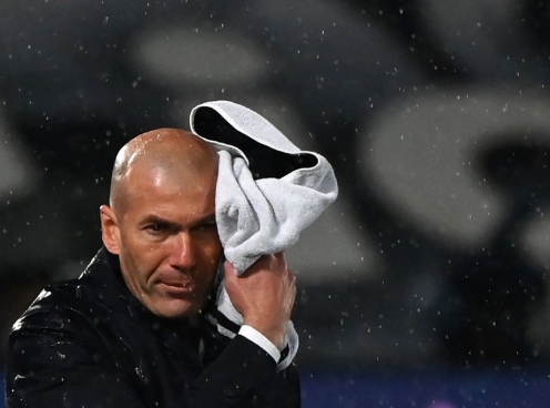 'Người thay thế Zidane' đồng ý dẫn dắt Real Madrid