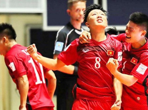 Kết quả bóng đá hôm nay 26/5: ĐT Việt Nam đi World Cup