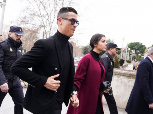 Ronaldo công bố kế hoạch đầy tham vọng tại Madrid