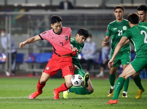 Lộ diện 10 đội tuyển châu Á dừng chân ở Vòng loại World Cup 2022