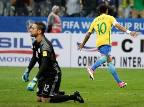 Nhận định Paraguay vs Brazil: Không thể ngăn cản