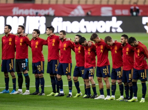 Tây Ban Nha triệu tập đội dự phòng, sẵn sàng cho kịch bản xấu nhất
