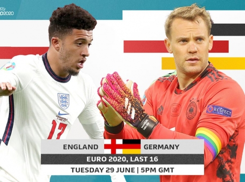Danh thủ dự đoán Anh vs Đức: Chi tiết và uy tín!