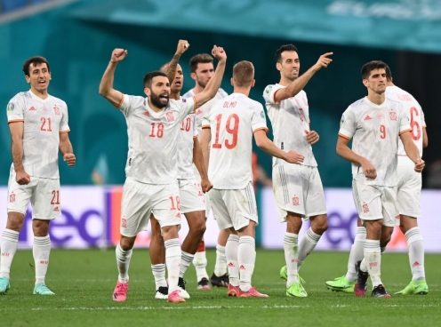 VIDEO Tây Ban Nha 1-1 Thụy Sĩ: La Roja vào bán kết sau loạt penalty nghẹt thở
