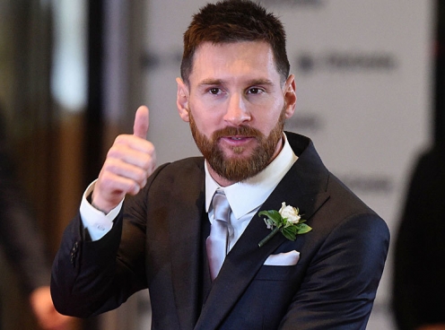 Xác nhận: Messi ấn định thời điểm và địa điểm ký hợp đồng mới
