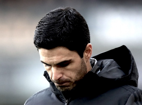 Lộ diện người được Arsenal lựa chọn thay thế Arteta