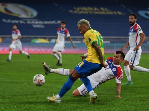 Nhận định Brazil vs Chile: Giữ vững ngôi đầu