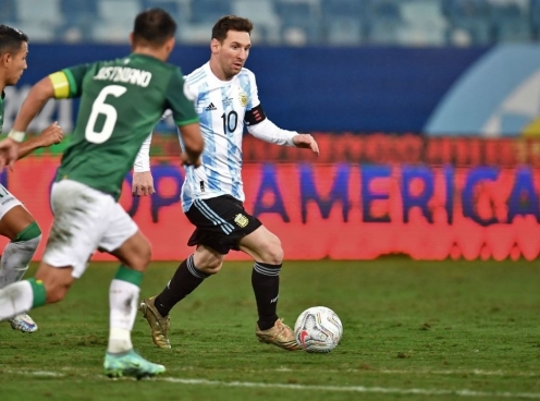 Nhận định Argentina vs Bolivia: Vượt qua khó khăn