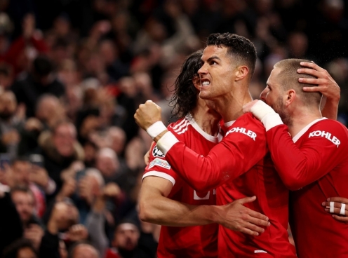 Kết quả bóng đá hôm nay 3/11: Ronaldo lại giải cứu MU