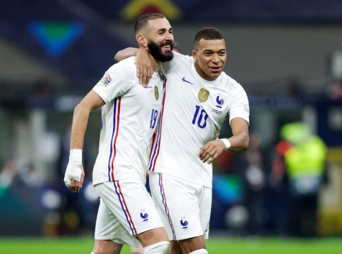 Kết quả bóng đá hôm nay (14/11): Nóng bỏng vòng loại World Cup 2022
