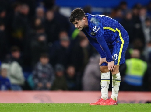 Chelsea hòa thất vọng Everton trên sân nhà