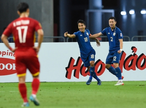 Kết quả bóng đá hôm nay (24/12): Cú sốc tuyển Việt Nam
