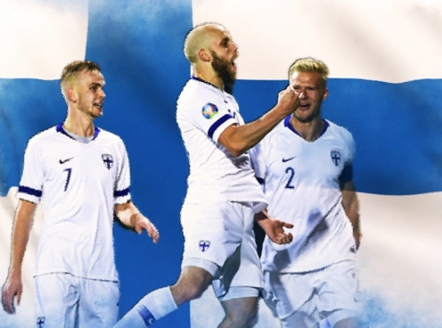 Đội hình mạnh nhất ĐT Phần Lan dự EURO 2021