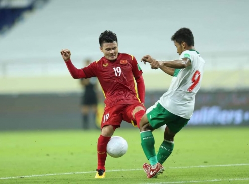Indonesia có thể tặng 'vé vượt qua Vòng loại WC 2022' cho ĐT Việt Nam?