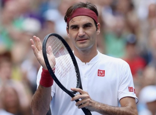 Roger Federer rút khỏi Olympic Tokyo
