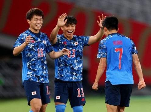 Nhật Bản vs New Zealand: Khó cho đội khách