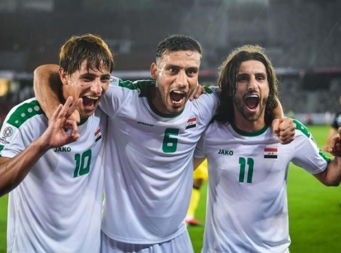 ĐT Iraq ở Vòng loại thứ 3 World Cup 2022: Thay tướng đổi vận?