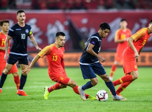 Quyết dự World Cup, Trung Quốc làm điều 'chưa từng có trong lịch sử'