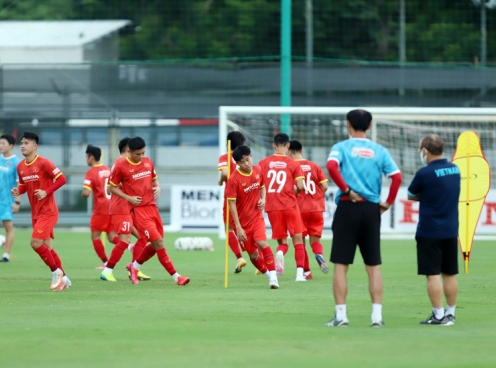 NÓNG: Chốt địa điểm thi đấu của Việt Nam tại Vòng loại U23 châu Á 2022