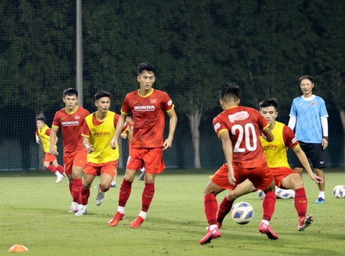Xem trực tiếp U23 Việt Nam vs U23 Kyrgyzstan ở đâu? Kênh nào?