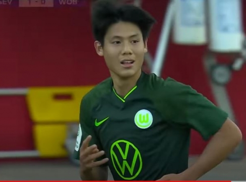 VIDEO: Cầu thủ Việt kiều gây ấn tượng ở sân chơi trẻ lớn nhất châu Âu
