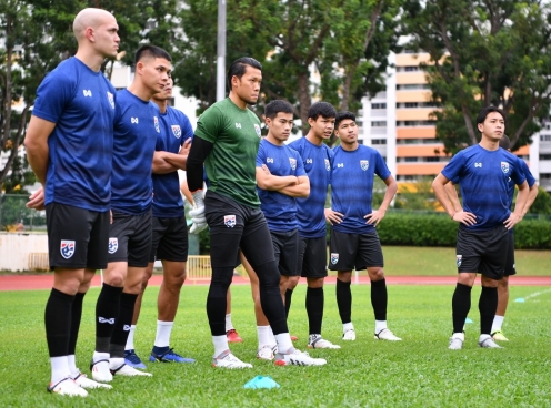 Đông Timor vs Thái Lan: Không thể ngăn cản