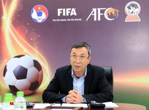 AFC giao 'trọng trách đặc biệt' cho Việt Nam