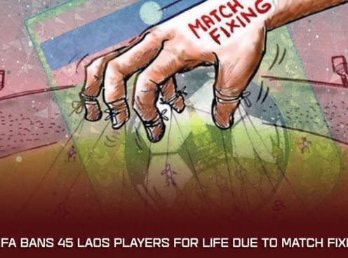 Vụ 45 cầu thủ Lào bị cấm thi đấu vì bán độ bất ngờ 'có biến'