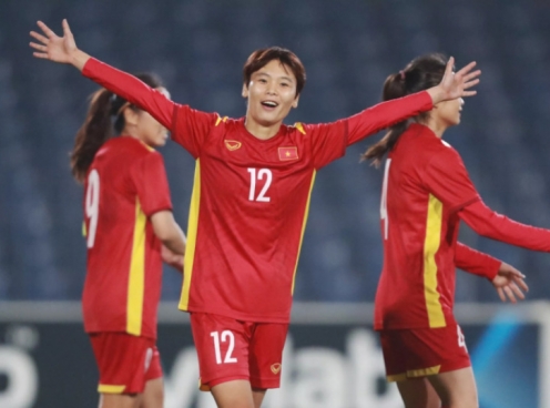 Tuyển thủ ĐT Việt Nam muốn ngẩng cao đầu ở World Cup