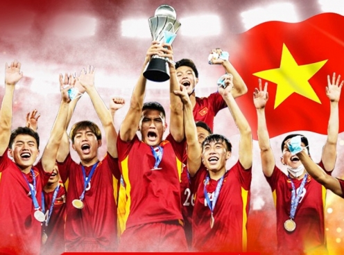 Kiatisak được nhắc tới sau hành trình quả cảm đến ngôi vô địch của U23 Việt Nam