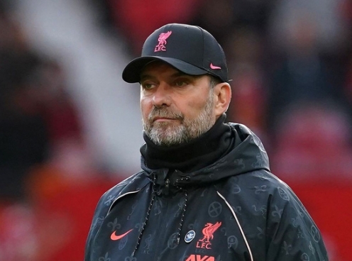 HLV Liverpool phản ứng cực gắt trước lịch thi đấu ‘tra tấn’ của Ngoại hạng Anh