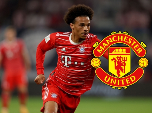 Rashford gây thất vọng, MU nhắm ‘cơn lốc đường biên’ của Bayern Munich