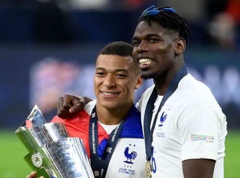 NÓNG: Paul Pogba bị tống tiền, Mbappe có liên quan?