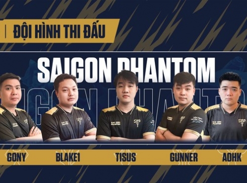 SGP là đội Việt Nam đầu tiên dừng bước tại vòng khởi động SEA Championship