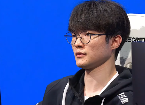 Faker: 'Tôi muốn đánh bại kkOma trong lần tới'