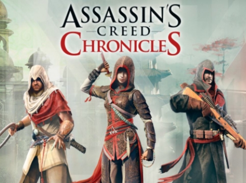 Ubisoft gửi tặng game thủ bộ ba game Assassin's Creed Chronicles