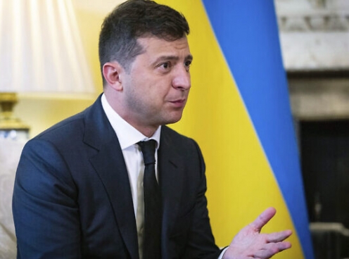 CSGO: Tổng thống Ukraina chúc mừng NAVI sau chức vô địch Major 2021