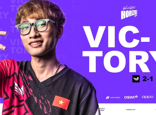 SBTC Esports có chiến thắng đầu tay tại giải đấu Horizon Cup 2021