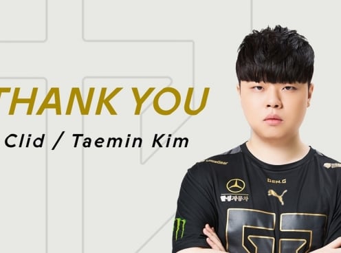 LMHT: Gen.G Esports chia tay người đi rừng Clid